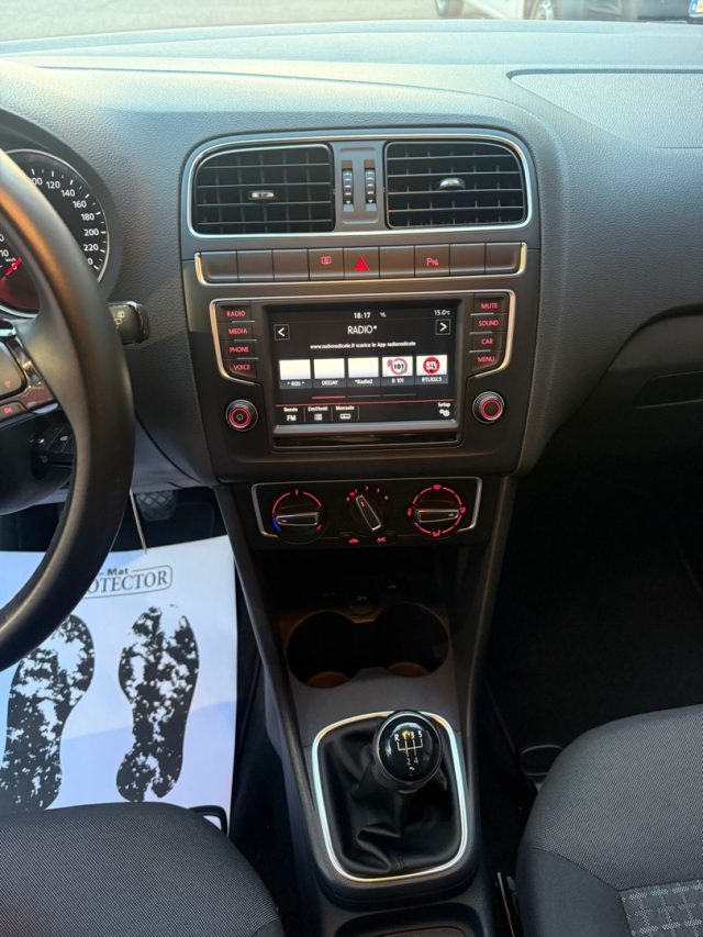 VOLKSWAGEN Polo usata, con Immobilizzatore elettronico