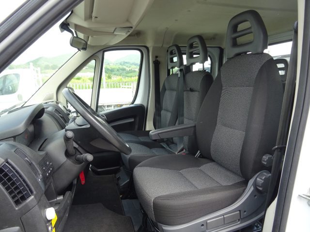 FIAT Ducato usata, con ESP