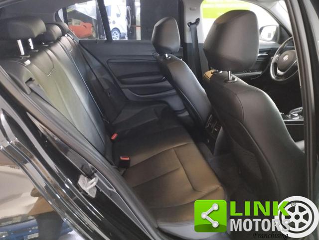 BMW 120 usata, con Airbag testa