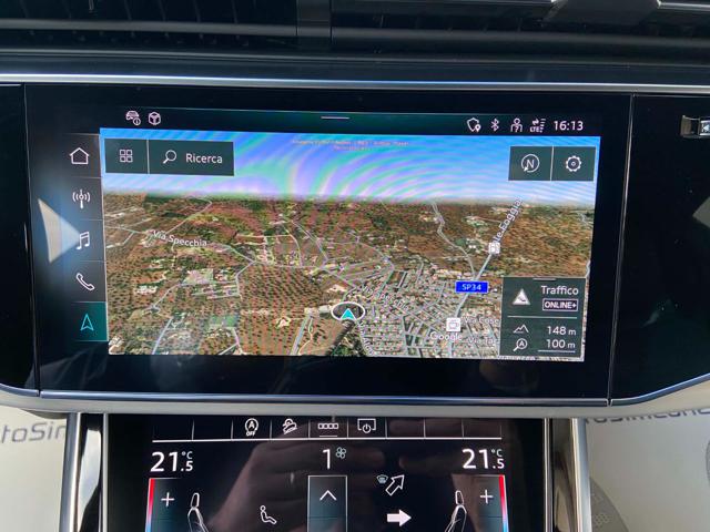 AUDI Q8 usata, con Bracciolo
