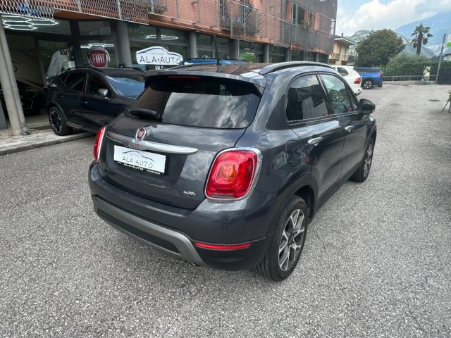 FIAT 500X usata, con Antifurto
