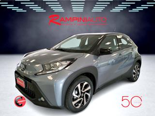 TOYOTA Aygo X usata 13