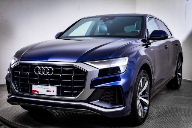AUDI Q8 usata, con ABS
