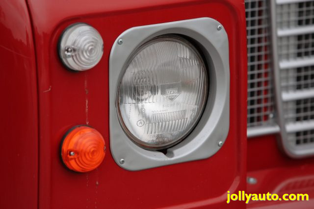 LAND ROVER Defender usata 31