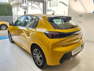 PEUGEOT 208 usata, con Airbag laterali