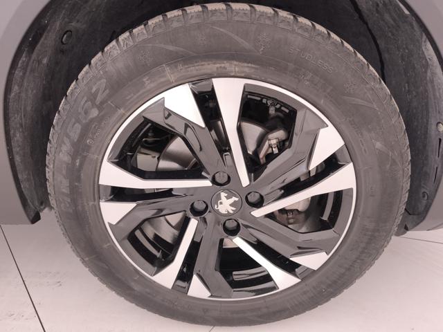 PEUGEOT 2008 usata, con Hill holder
