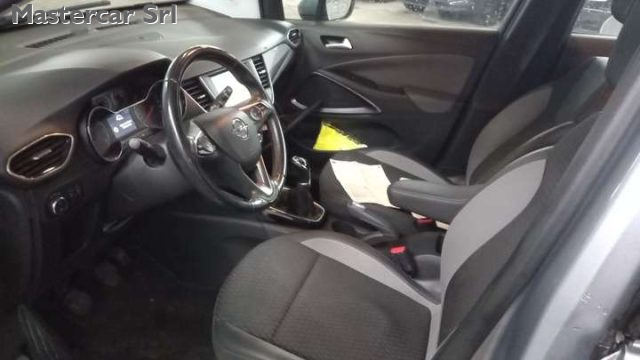 OPEL Crossland X usata, con Antifurto