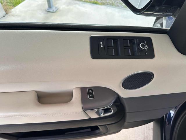LAND ROVER Range Rover Sport usata, con Limitatore di velocità