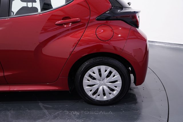 TOYOTA Yaris usata, con Adaptive Cruise Control