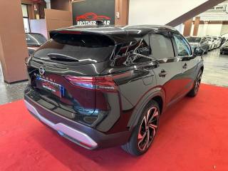 NISSAN Qashqai usata, con Autoradio