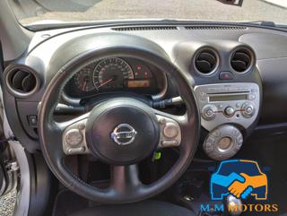 NISSAN Micra usata, con Cerchi in lega