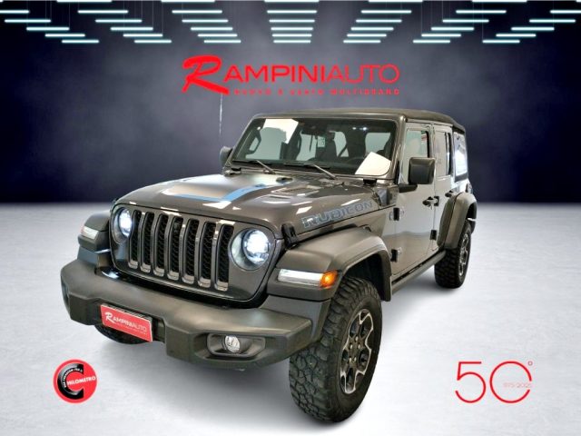 JEEP Wrangler usata 1