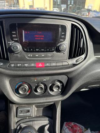 FIAT Doblo usata, con Filtro antiparticolato