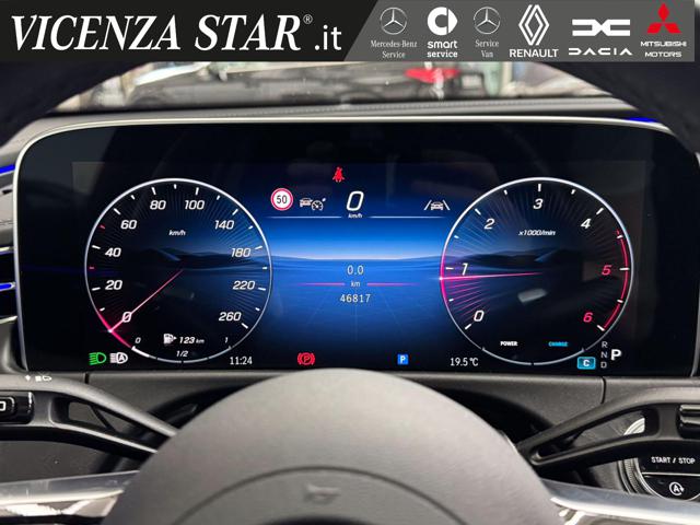 MERCEDES-BENZ E 220 usata, con Controllo trazione