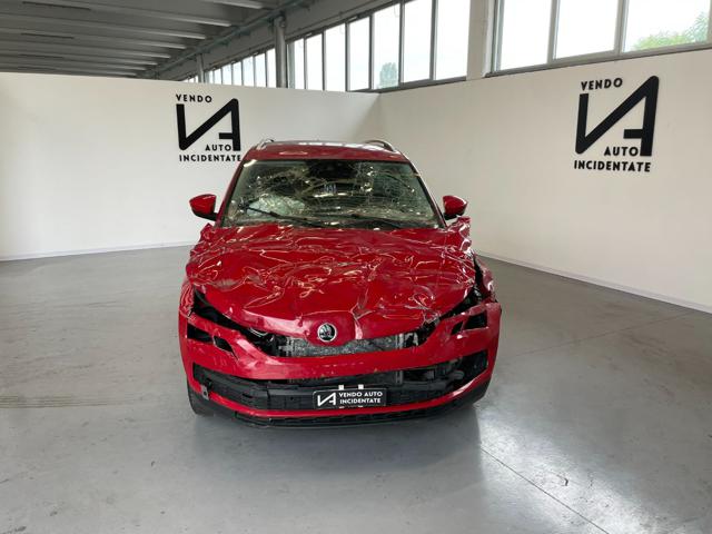 SKODA Kodiaq usata, con Airbag