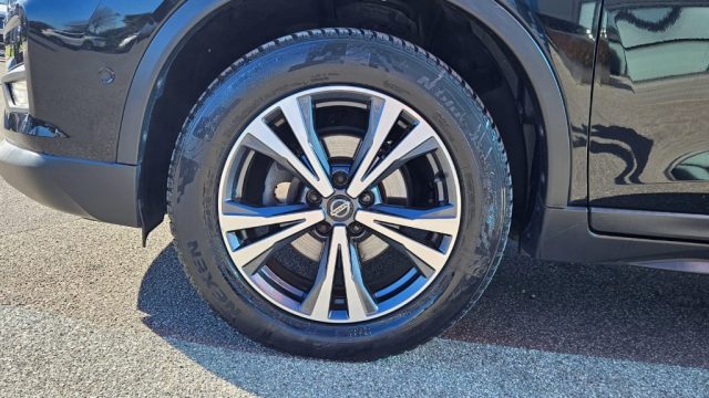 NISSAN X-Trail usata, con Bluetooth