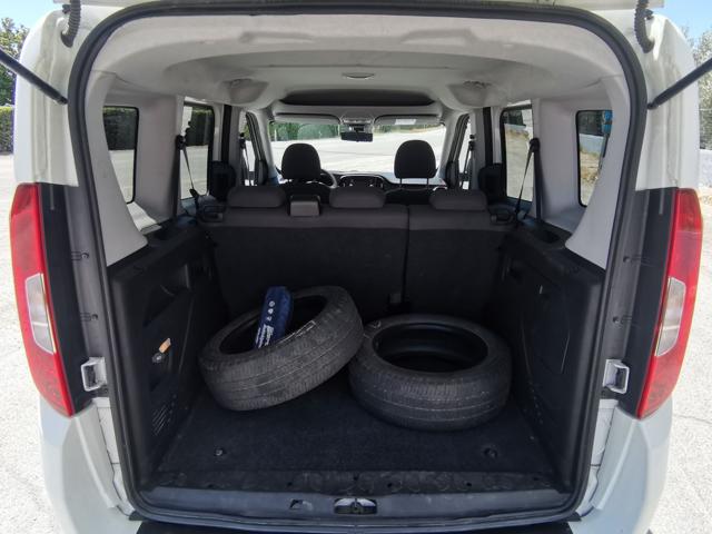 FIAT Doblo usata, con Volante multifunzione