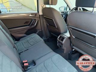 VOLKSWAGEN Tiguan Allspace usata, con Divisori per bagagliaio