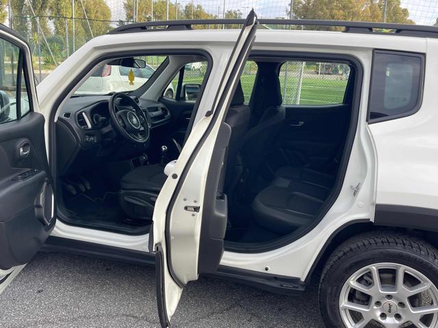 JEEP Renegade usata, con Bluetooth