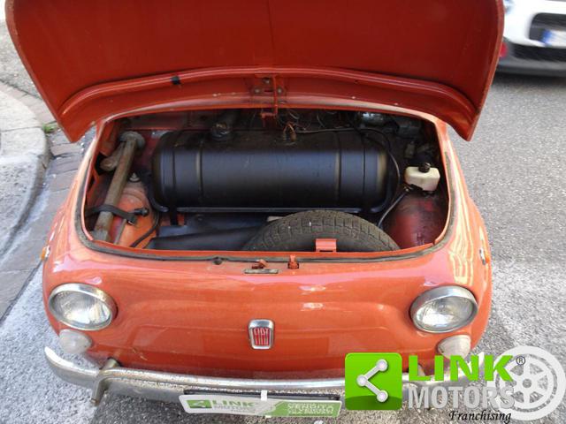 FIAT 500 usata 8