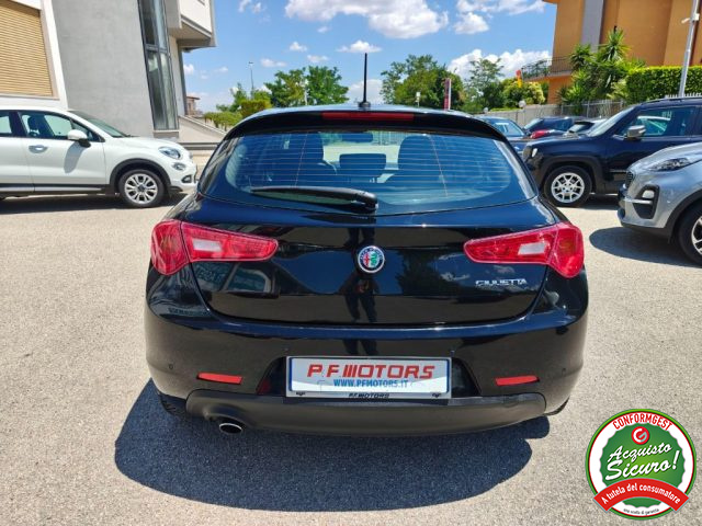 ALFA ROMEO Giulietta usata, con Airbag Passeggero