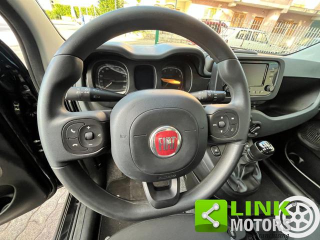 FIAT Panda usata, con Servosterzo