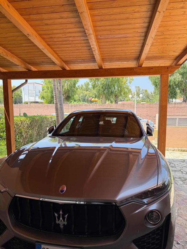 MASERATI Levante usata, con Airbag laterali