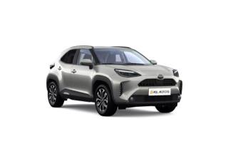 TOYOTA Yaris Cross usata, con Controllo automatico clima