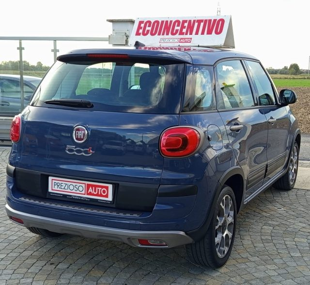 FIAT 500L usata, con Airbag Passeggero