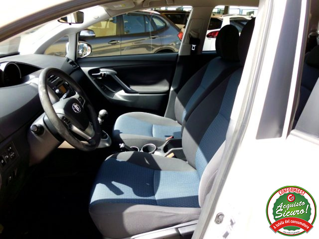 TOYOTA Verso usata, con Chiusura centralizzata telecomandata