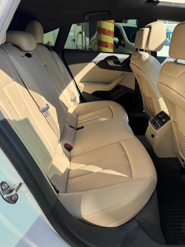 AUDI A5 usata, con Immobilizzatore elettronico