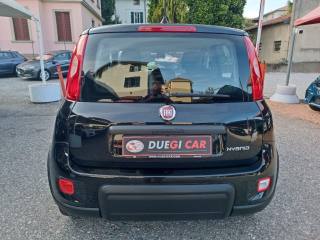 FIAT Panda usata, con Autoradio