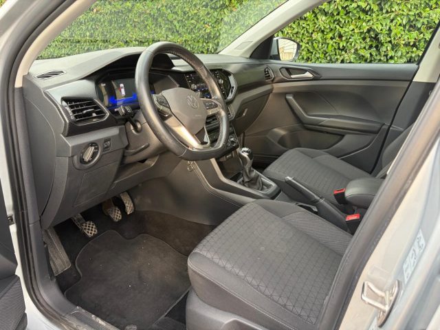 VOLKSWAGEN T-Cross usata, con Bluetooth