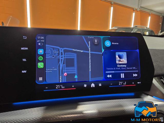 BMW X2 usata, con Fendinebbia