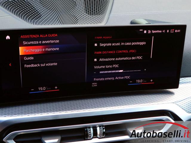 BMW 430 usata, con Schermo multifunzione interamente digitale