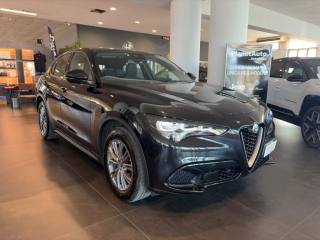 ALFA ROMEO Stelvio usata, con Bracciolo