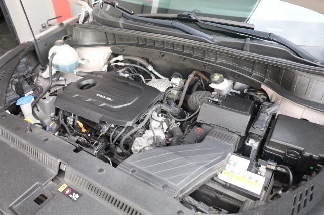 HYUNDAI Tucson usata 138