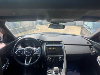 JAGUAR E-Pace usata, con Climatizzatore