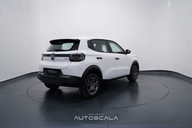 CITROEN C3 usata, con Chiusura centralizzata