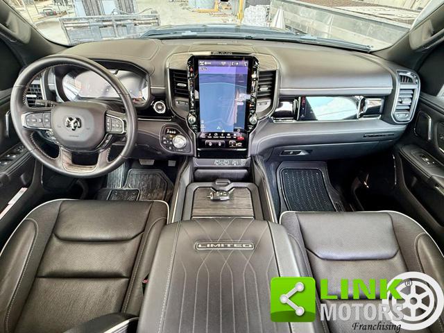 DODGE RAM usata, con Airbag Passeggero