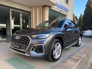 AUDI Q5 SPB SPORTBACK 40 TDI quattro S tronic S line