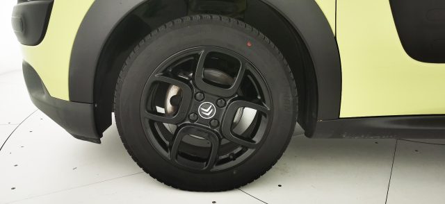 CITROEN C4 Cactus usata, con Sistema di navigazione