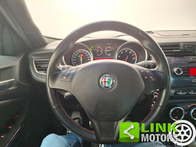 ALFA ROMEO Giulietta usata, con Alzacristalli elettrici