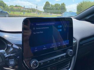 FORD Puma usata, con Chiusura centralizzata telecomandata
