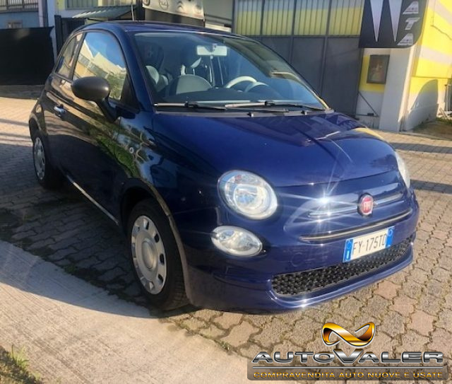 FIAT 500 usata, con ABS