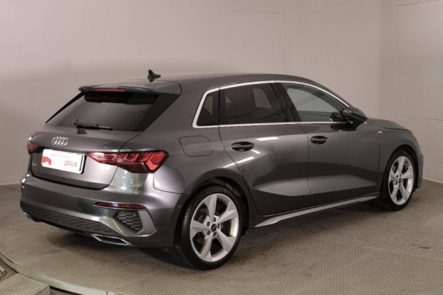 AUDI A3 usata, con Airbag