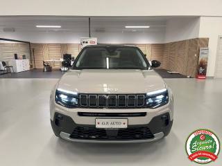 JEEP Avenger usata, con Airbag