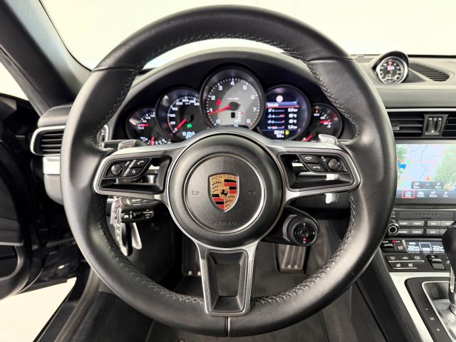 PORSCHE 991 usata, con Alzacristalli elettrici