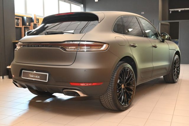 PORSCHE Macan usata 89