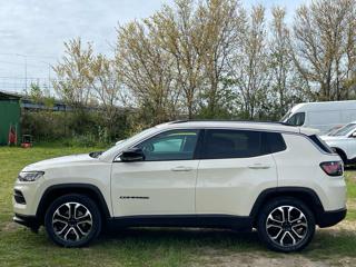 JEEP Compass usata, con Autoradio